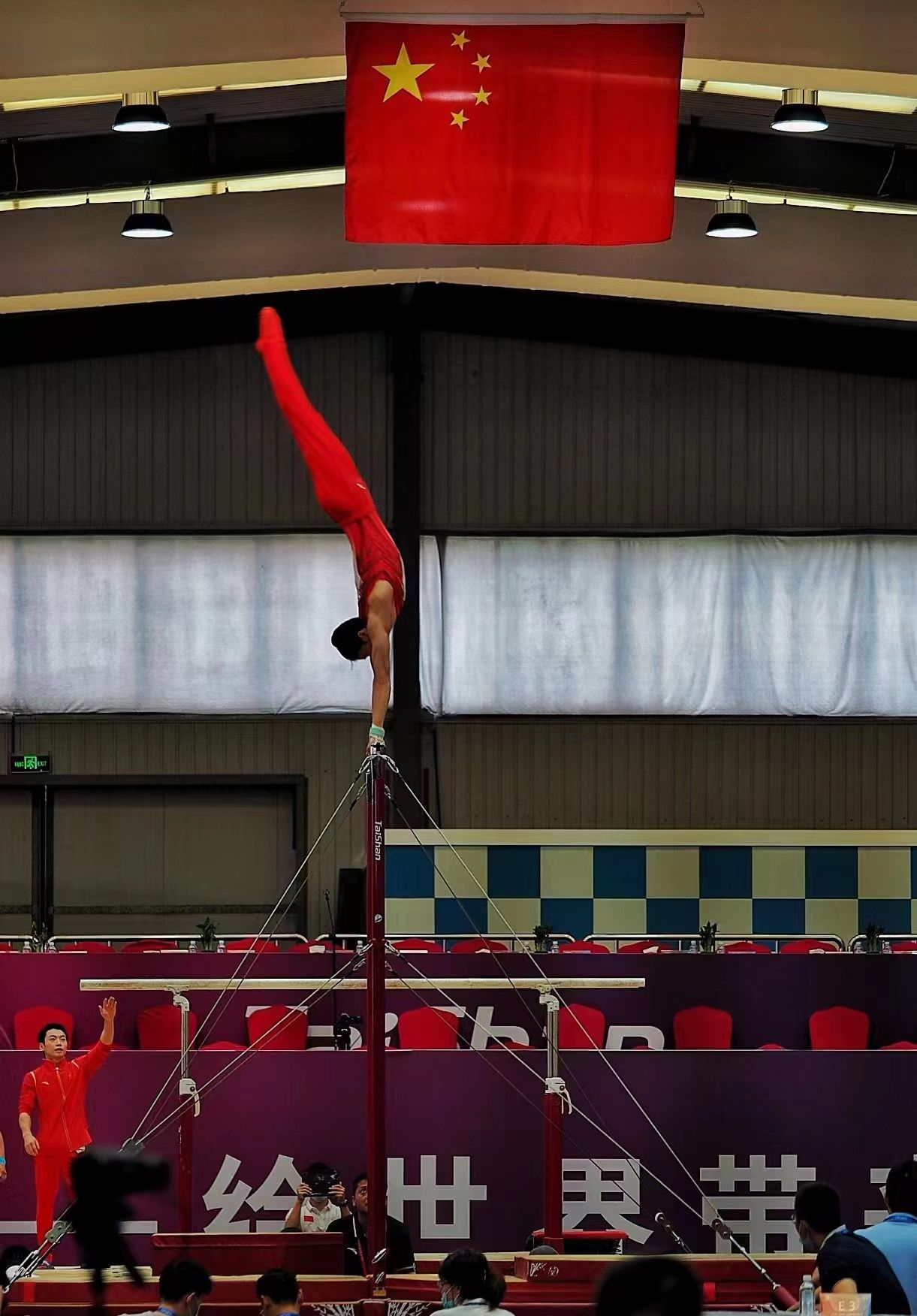 乐陵体操比赛,全国体操锦标赛乐陵