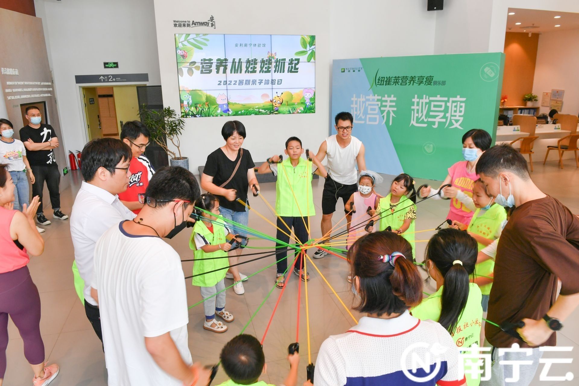 好玩又好吃的亲子活动,暑期亲子游玩活动