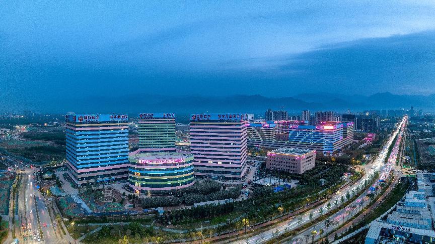 高新区绘就高质量发展蓝图,四个高质量发展