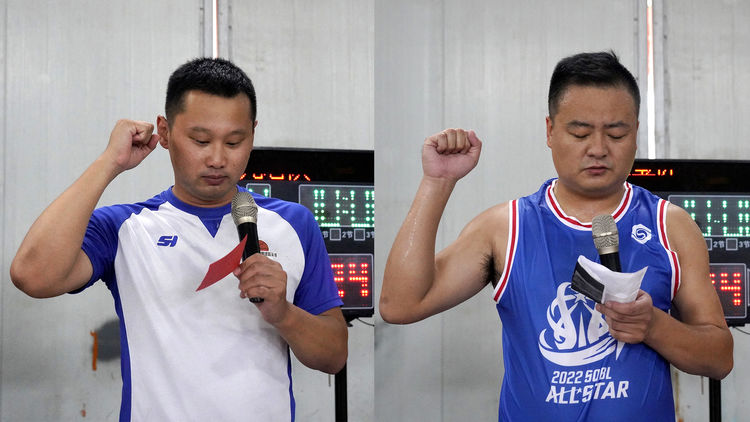 圣泉集团第九届职工篮球赛,无青春不篮球