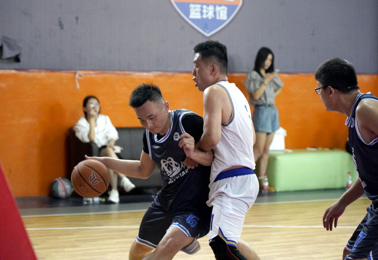 圣泉集团第九届职工篮球赛,无青春不篮球