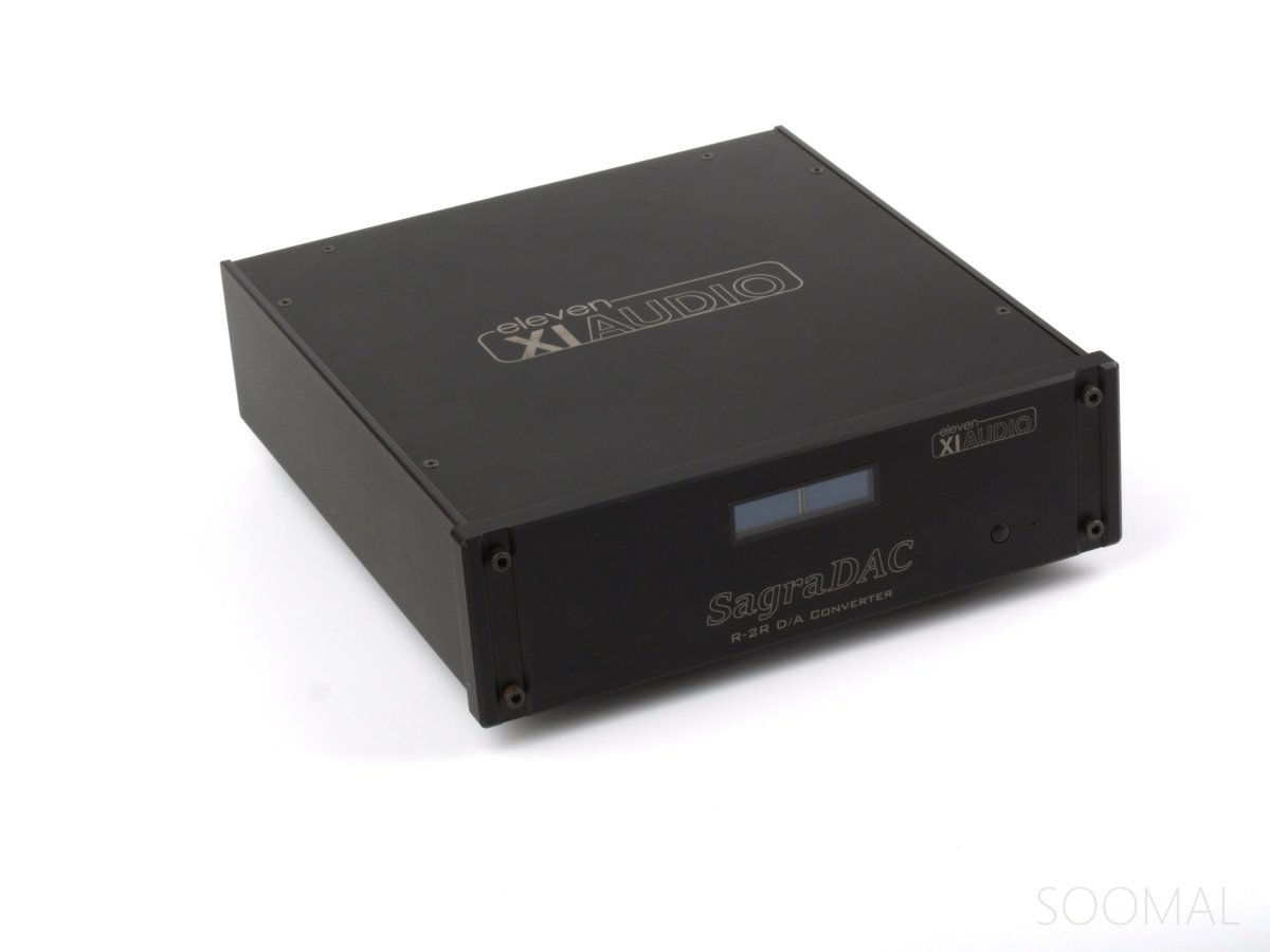 SAGRAR-2R外置解码器测评报告「SOOMAL」