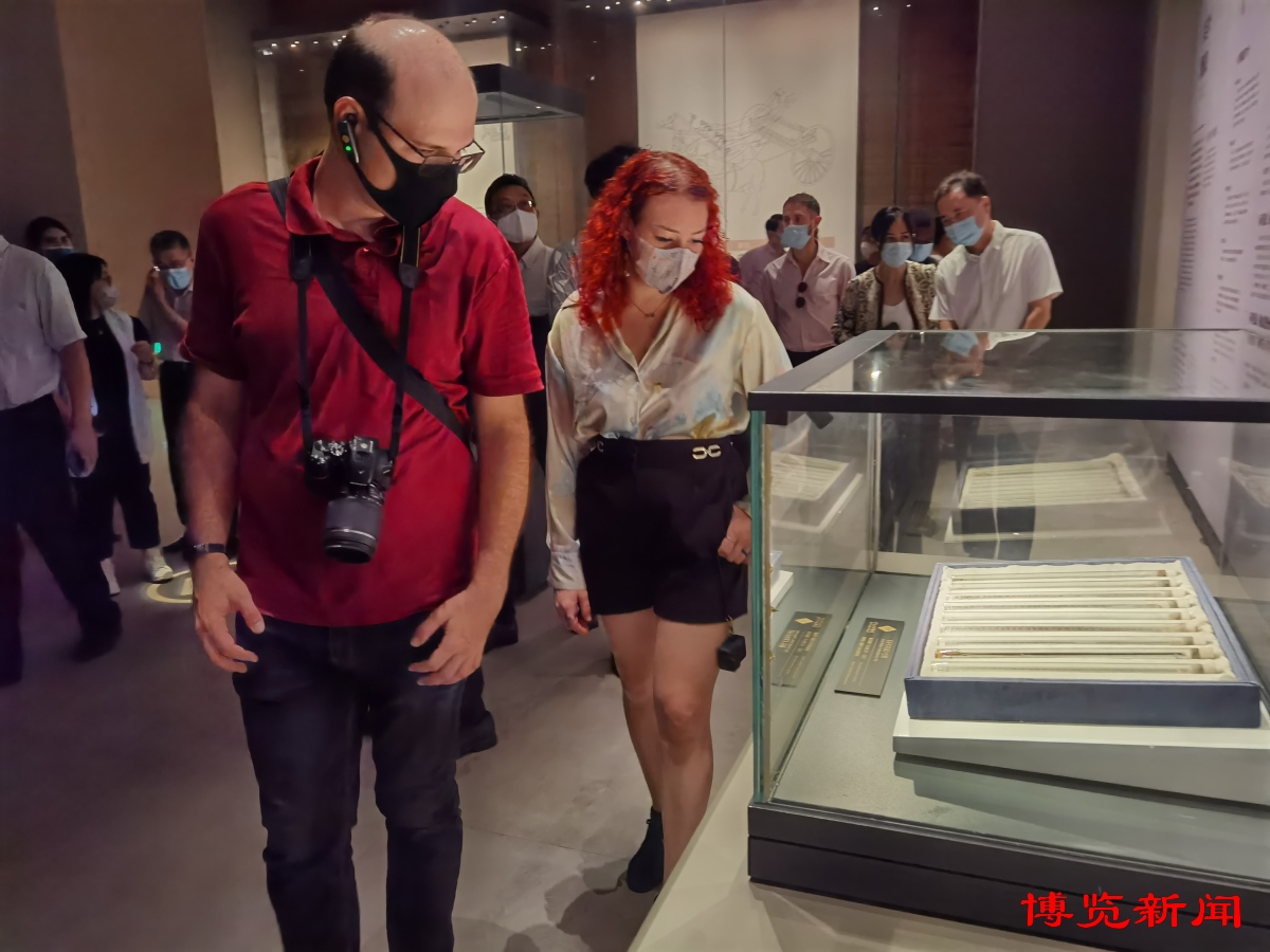 让齐文化成为了解淄博的窗口——“G20青年企业家对话暨国际青年英才山东行（淄博站）”活动侧记