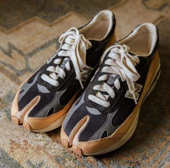 最近很火的猪蹄鞋,猪蹄鞋被吐槽