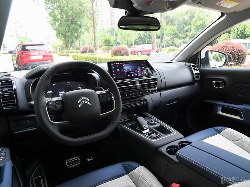 全新超越雪铁龙天逸beyond焕新上市,雪铁龙c5天逸beyond1.6t家用怎么样
