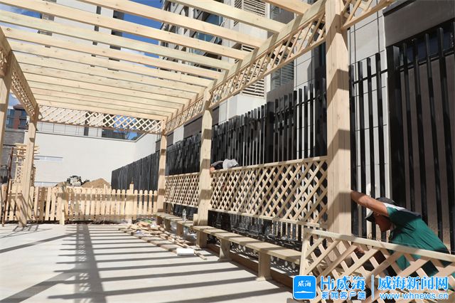 民生实事年中报丨幼儿园在小区里幸福触手可及