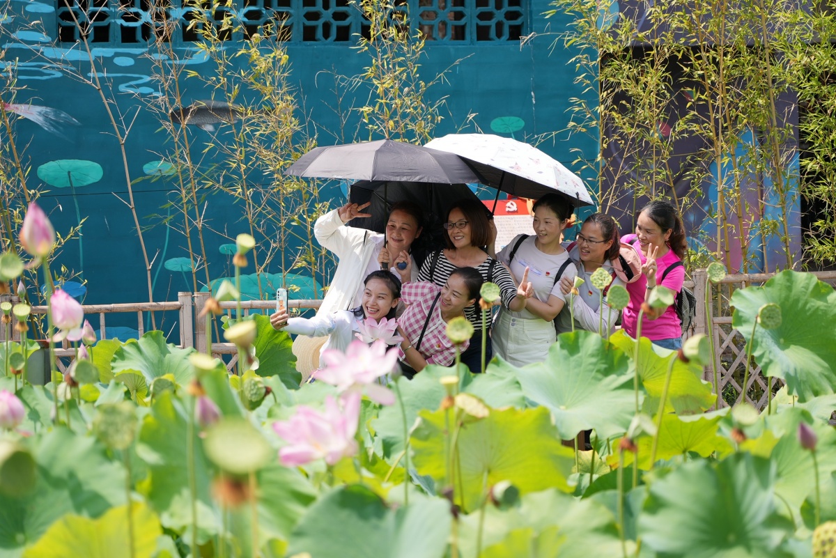 最美中国广西美景,大美中国广西贵港视频