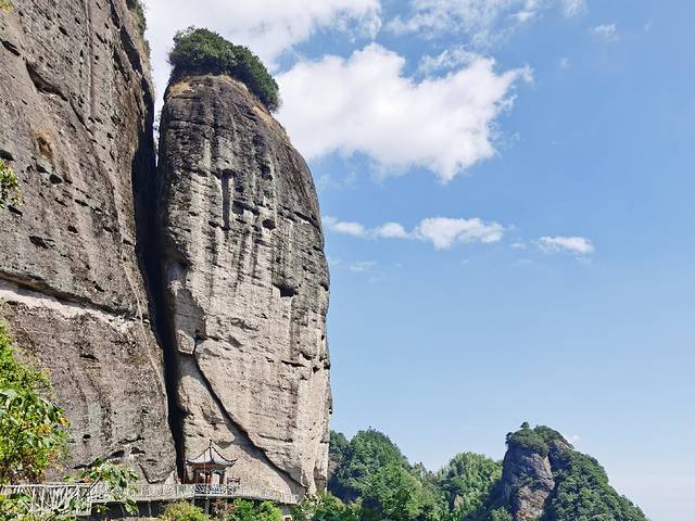 崀山爬山要多久,崀山值得爬吗