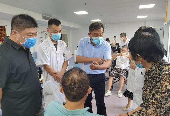 市人民医院专家义诊,省人民医院专家义诊团