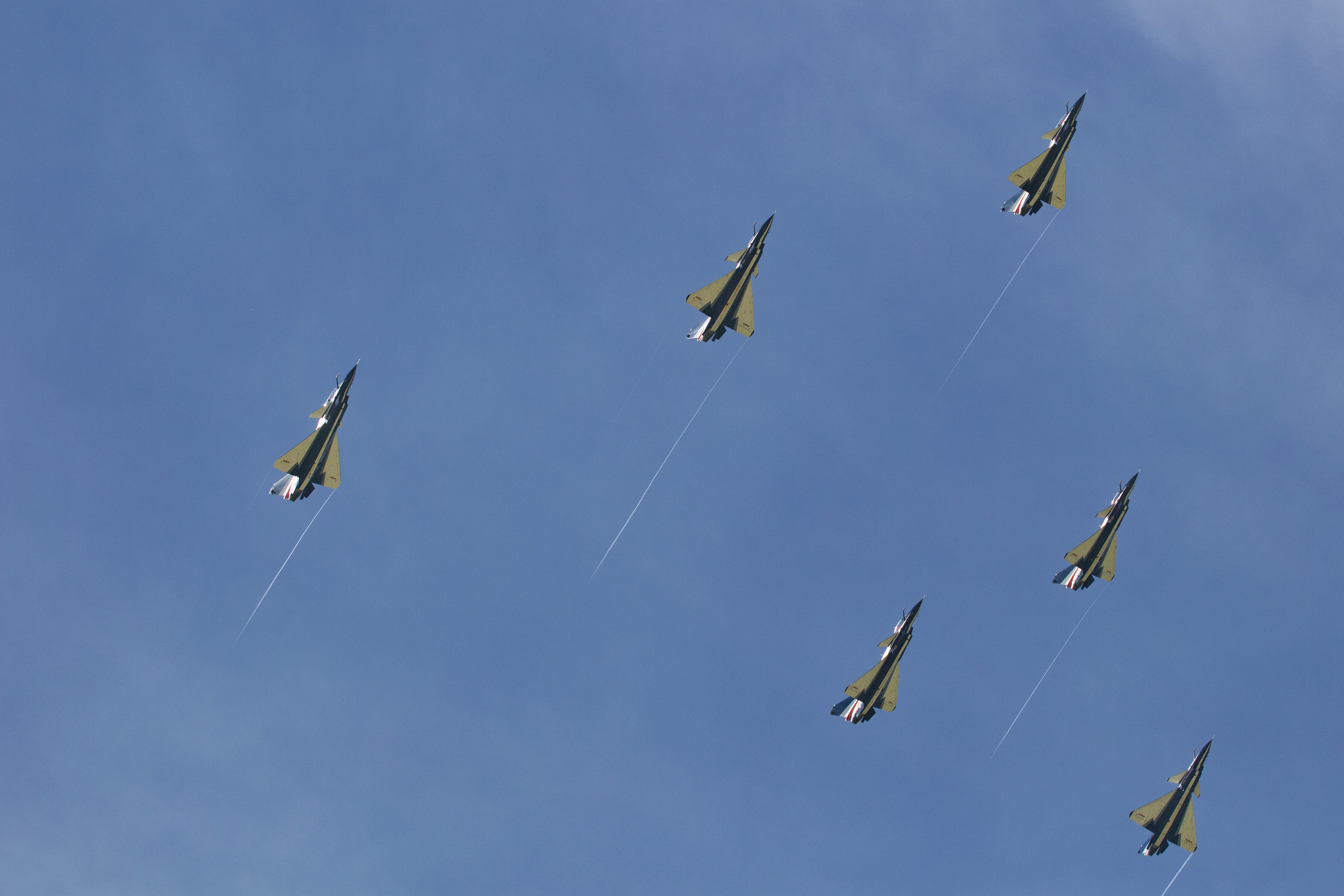 2019空军航展长春静态展示,2021空军航展表演