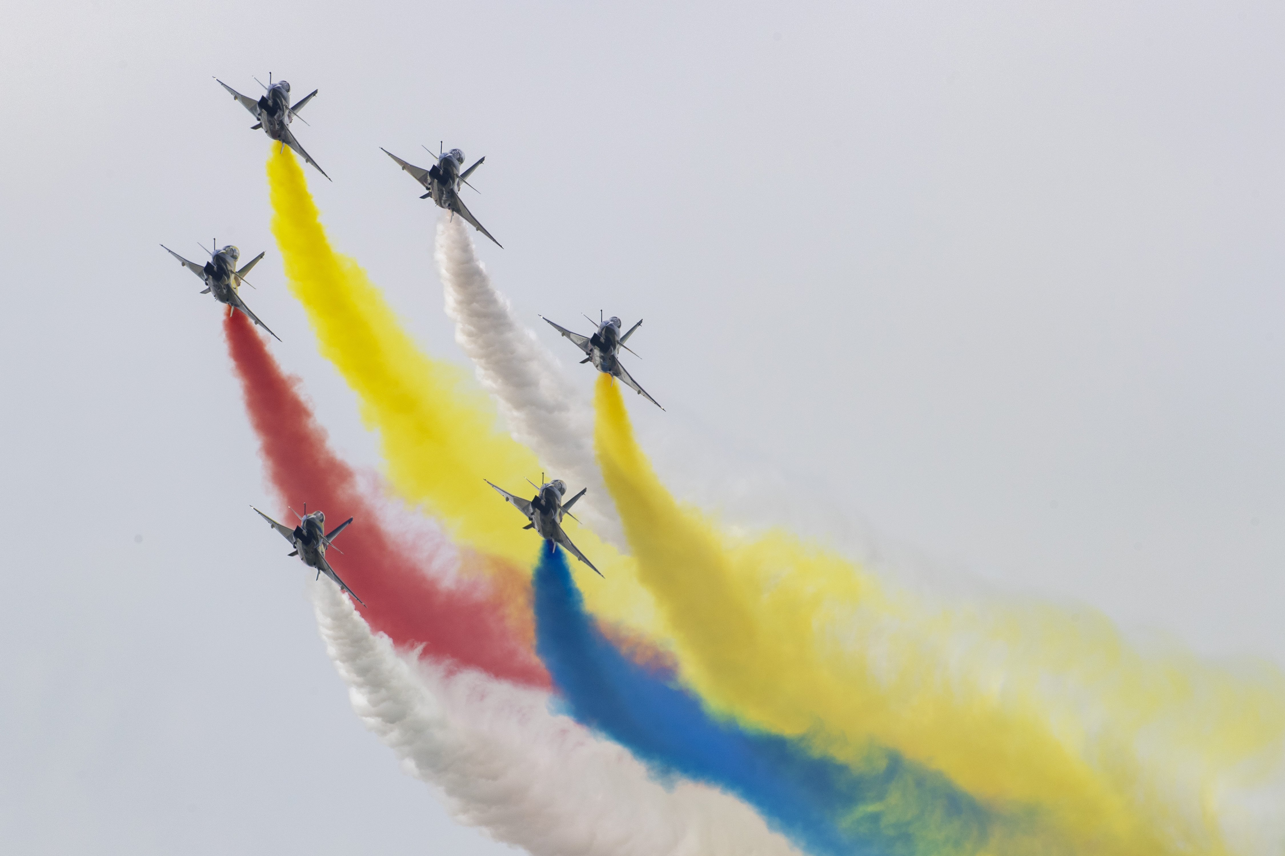 2019空军航展长春静态展示,2021空军航展表演