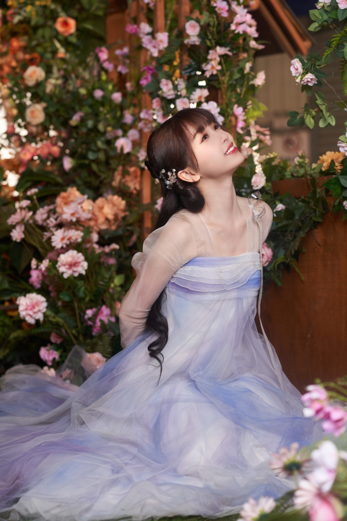 虞书欣苍兰诀混剪名场面,虞书欣小兰花苍兰诀高清大图