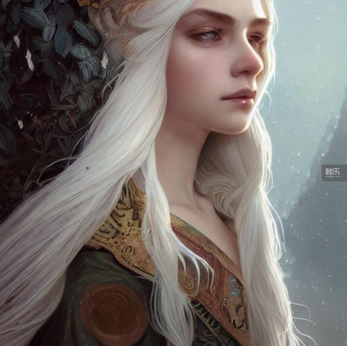 有了ai绘画就能做游戏了,ai绘画这个游戏太真实了