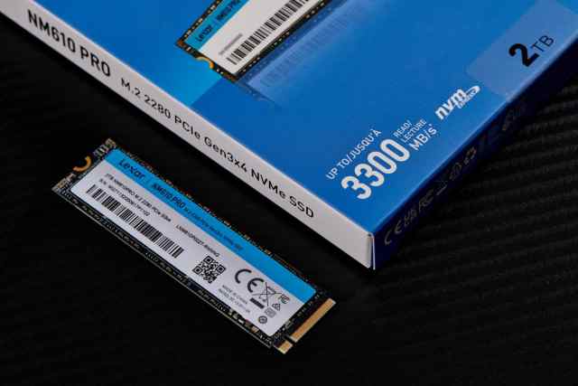 雷克沙lexarnm6201tb评测,固态硬盘测评之lexar雷克沙与铠侠