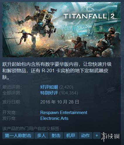 steam今日特惠地平线4,地平线泰坦陨落