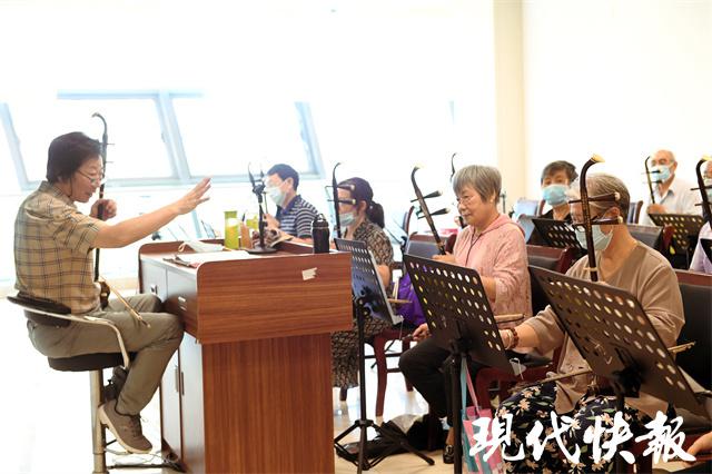 南京市江宁区老年大学一览表,老年大学开学在即