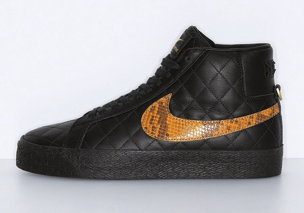 nikesup联名,supnike联名