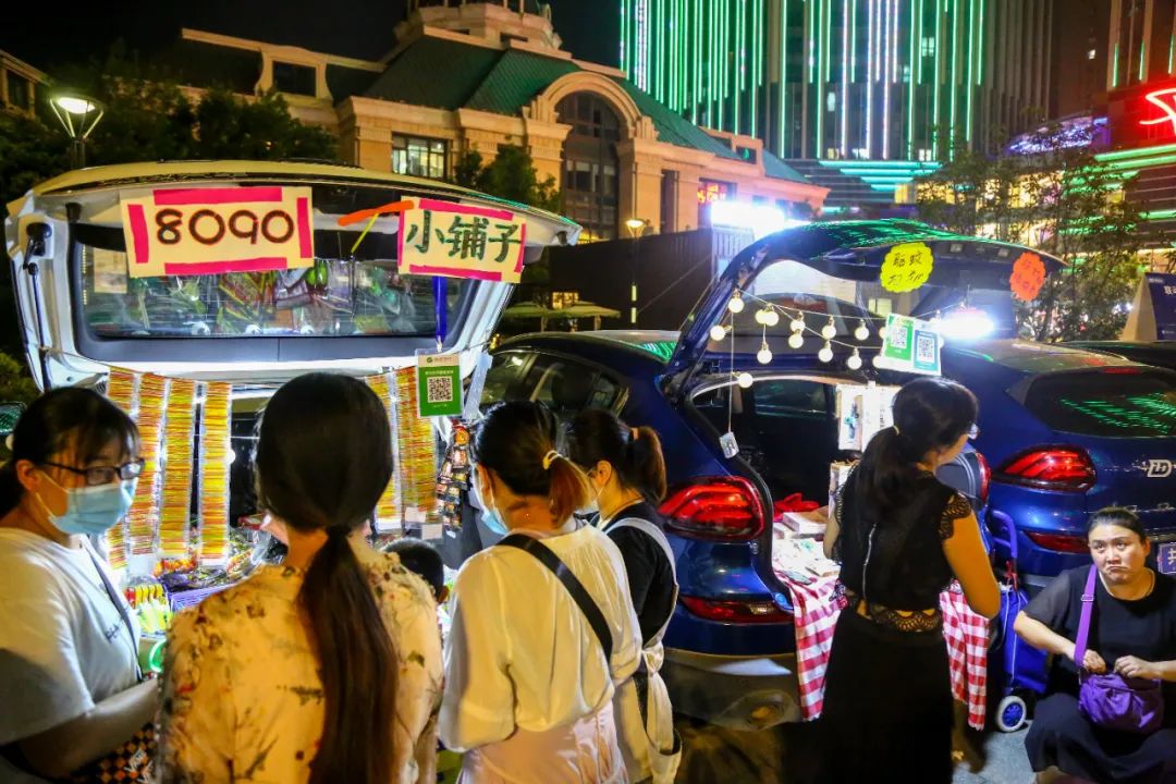 最赚钱摆小摊,摆小摊最挣钱