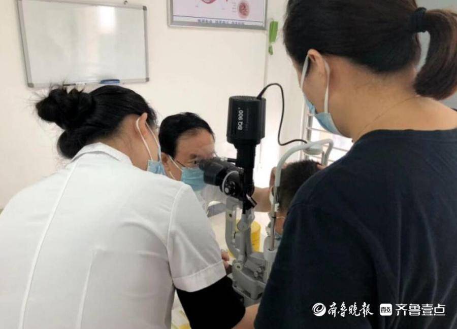 小孩外眼角突然长出一颗黑痣,小孩3岁眼角有黑痣可以做手术吗