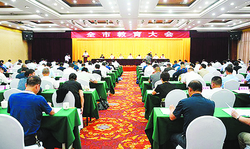 宣城教育排行榜,十年磨一剑学校