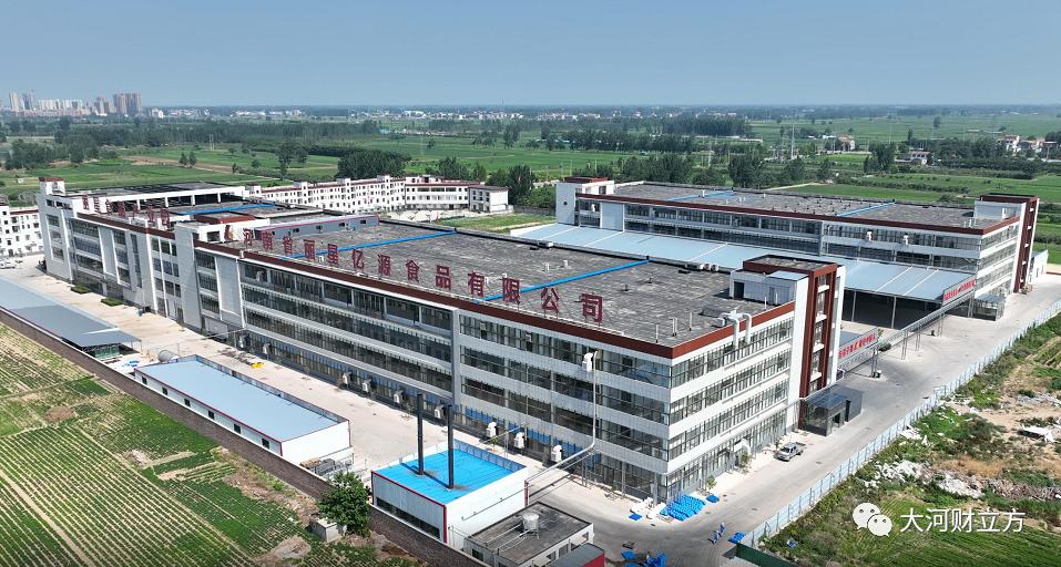 酸辣粉排行榜第一名生产基地,直击全国最大酸辣粉生产基地