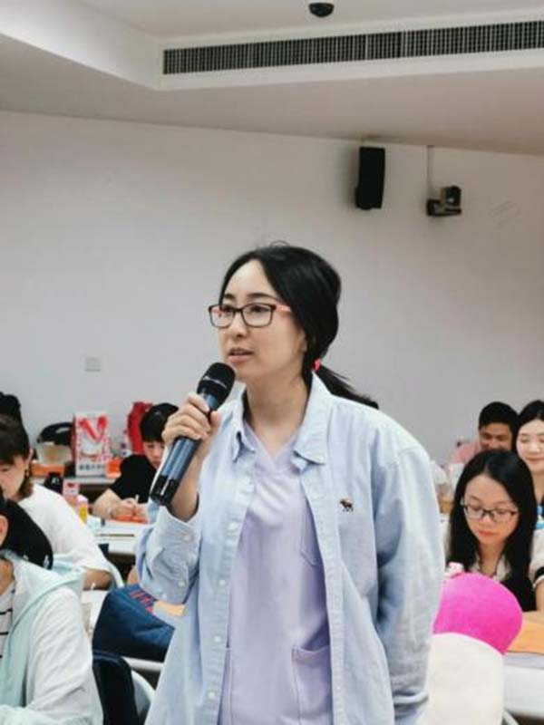 突破创新打造护理医学专业新坐标——首届“性治疗师、性医学专科护士培训班”圆满结束