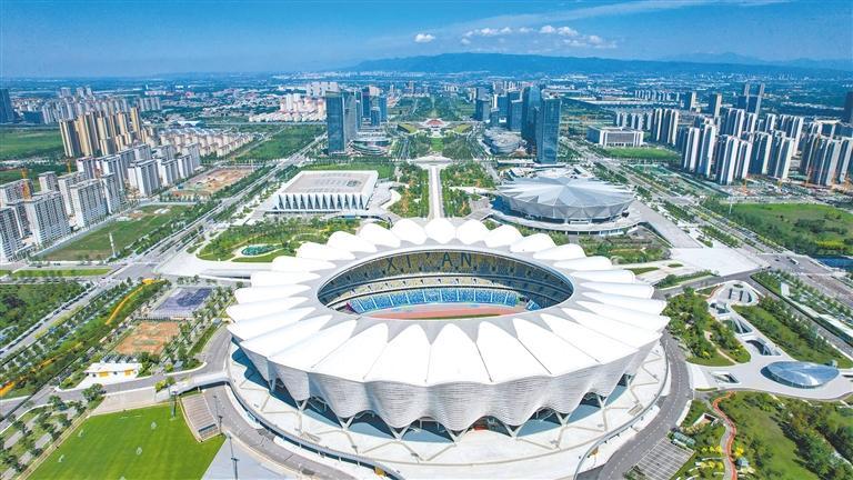 从四等小站走向世界一流内陆港——西安国际港务区的雄心