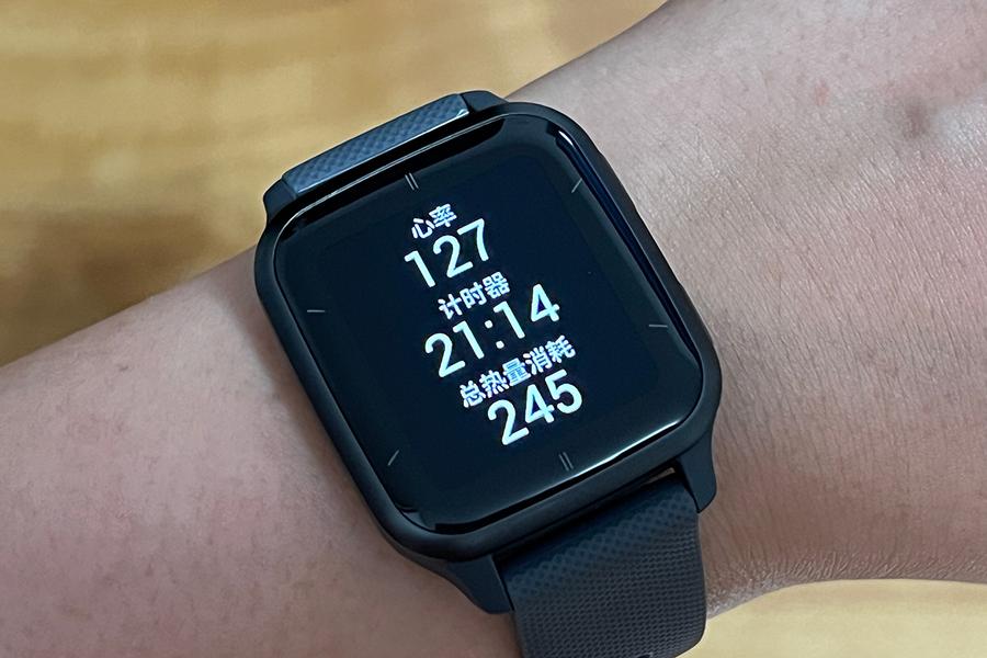 garmin浣虫槑venu2鏅鸿兘鎵嬭〃,浣虫槑d2charlie璇勬祴