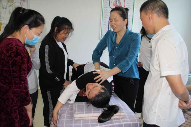 27年磨一剑!福建三明将“盲按”打造成残疾人就业创业的闪亮名片