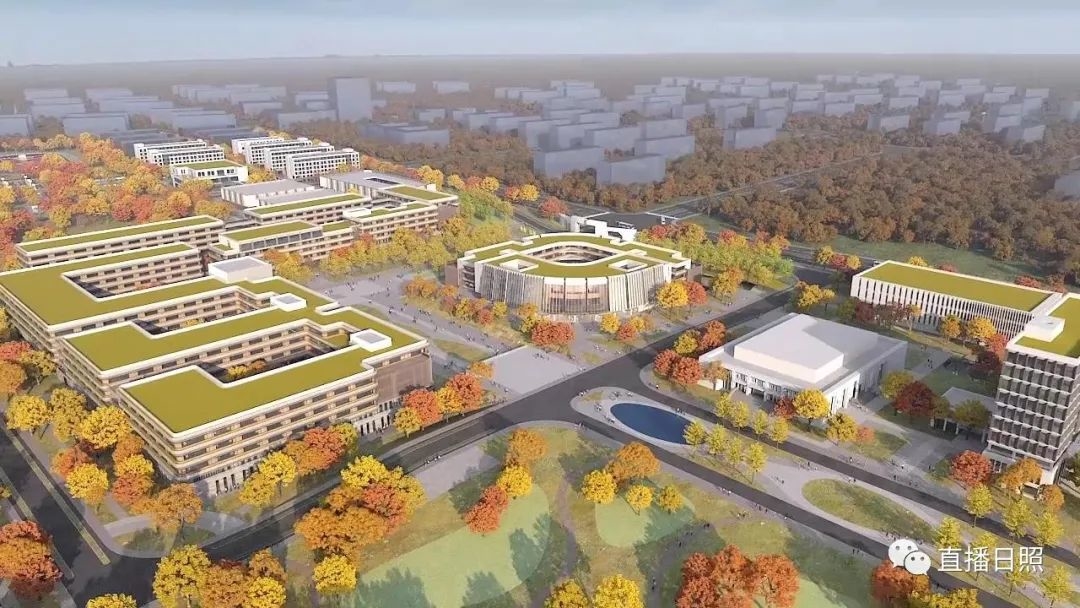 日职新校区在什么地方,日职新校区2024年能投入使用吗