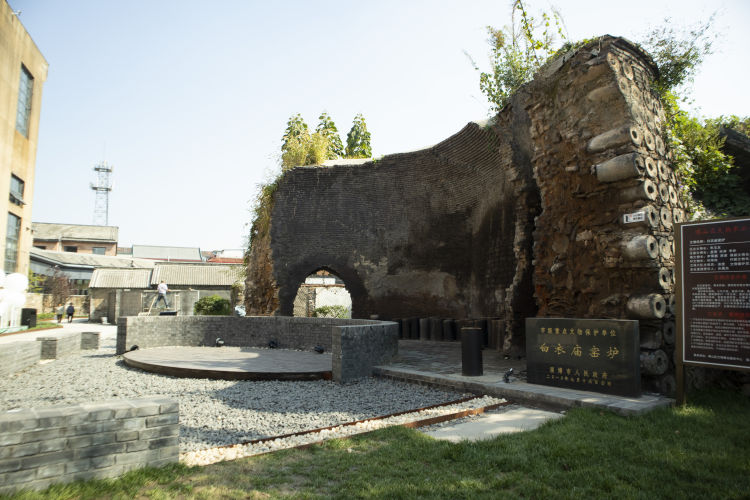 颜神古镇多少年了 (颜神古镇陶琉古镇)