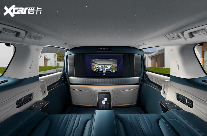 别克世纪车功能演示,别克世纪century配置曝光