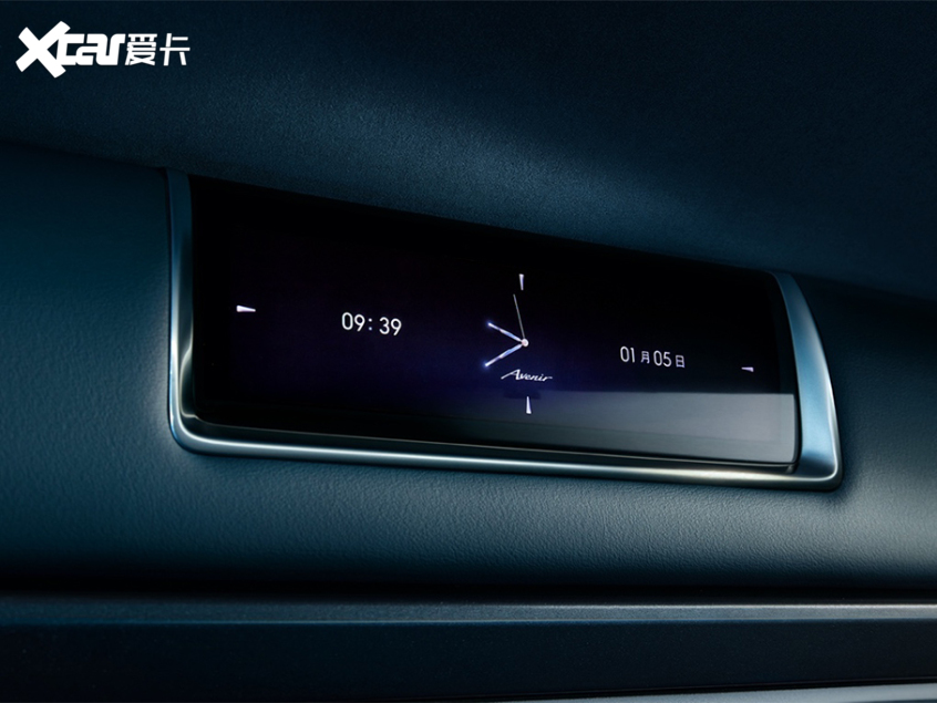 别克世纪century七座,别克世纪全部配置介绍下