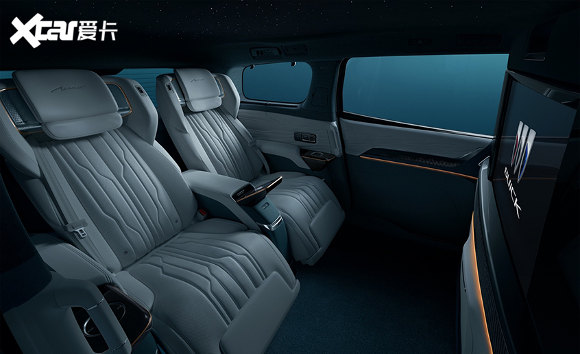 别克世纪century七座,别克世纪全部配置介绍下