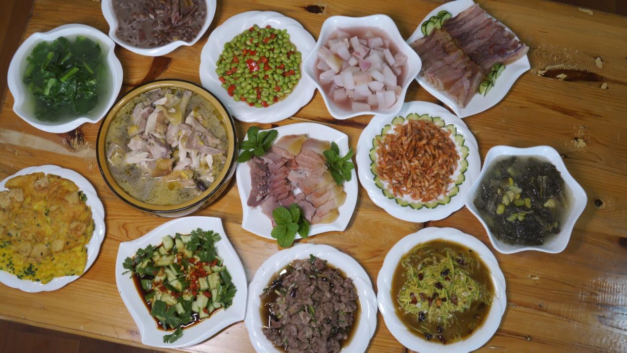 牟定农家乐和休闲农庄,牟定世外桃源山庄