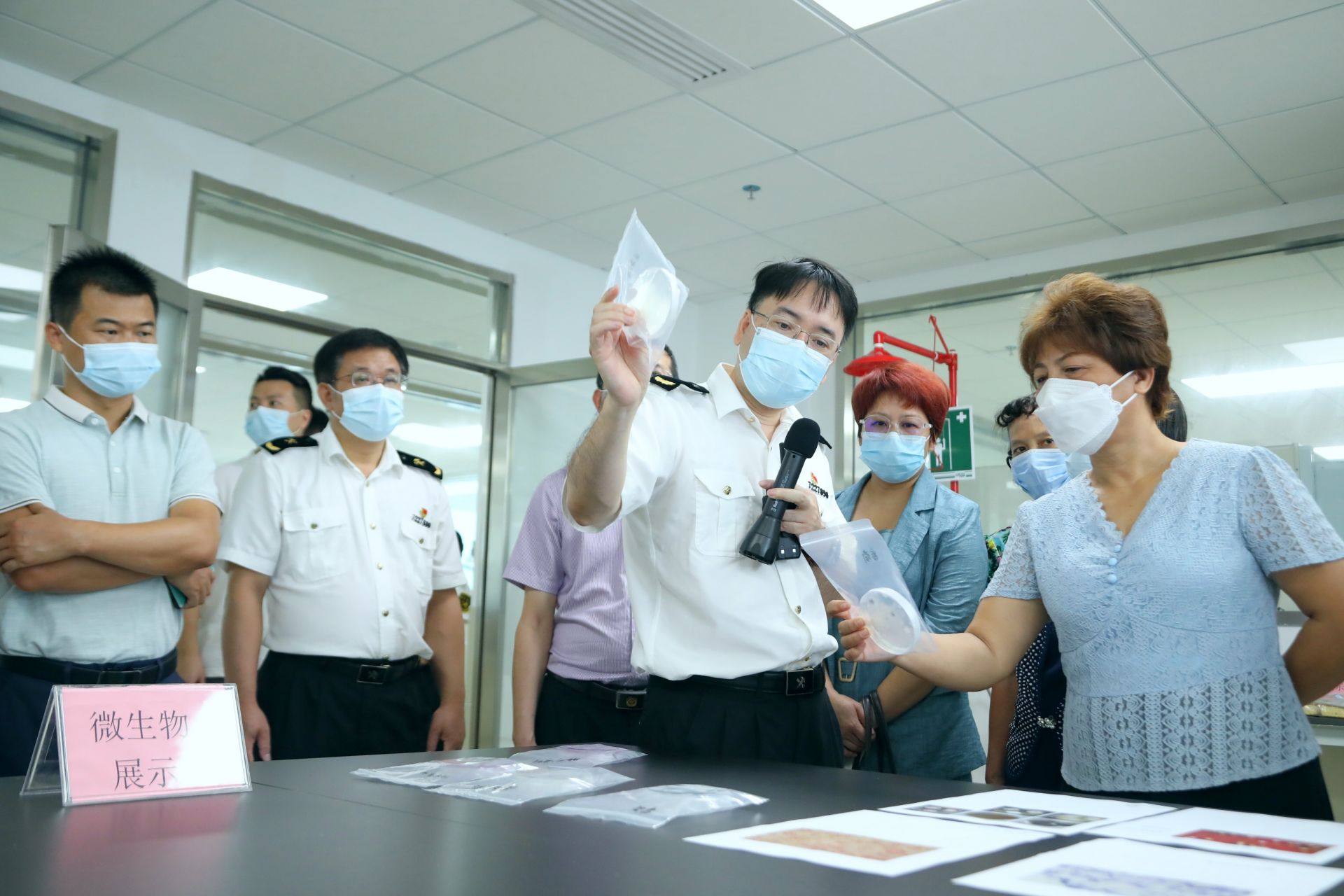 食品安全你点我检专项抽检情况,广西食品安全检测检验