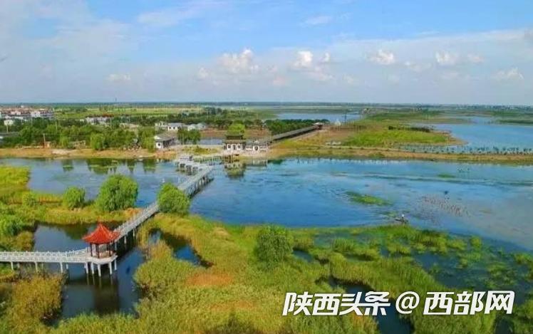 陕西推荐六条生态特色游路线,陕西最美旅游攻略