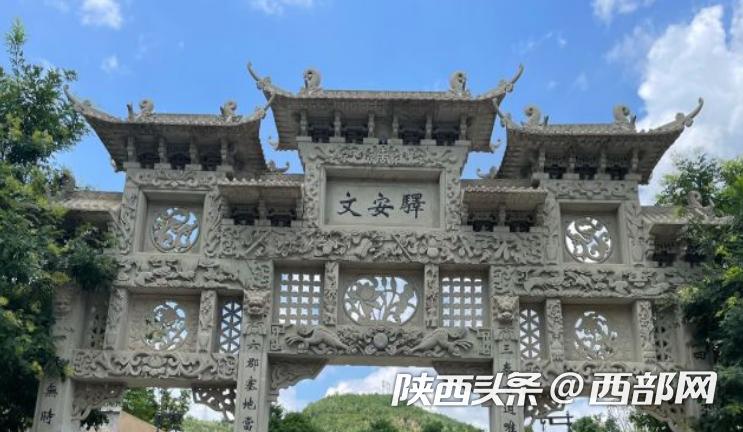 陕西推荐六条生态特色游路线,陕西最美旅游攻略