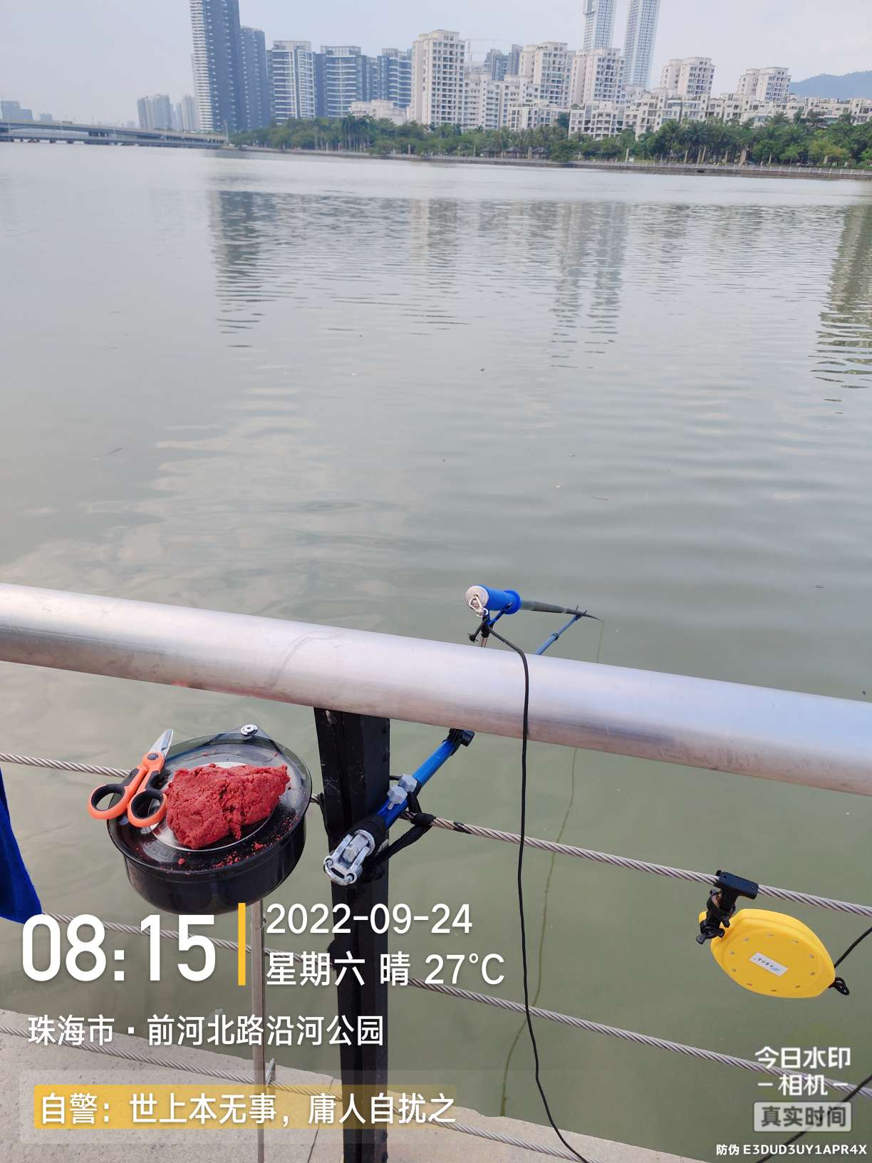 新线组,新型台钓线组