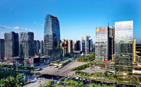 近十年来我国经济增速数据,驻马店十年发展对比数据