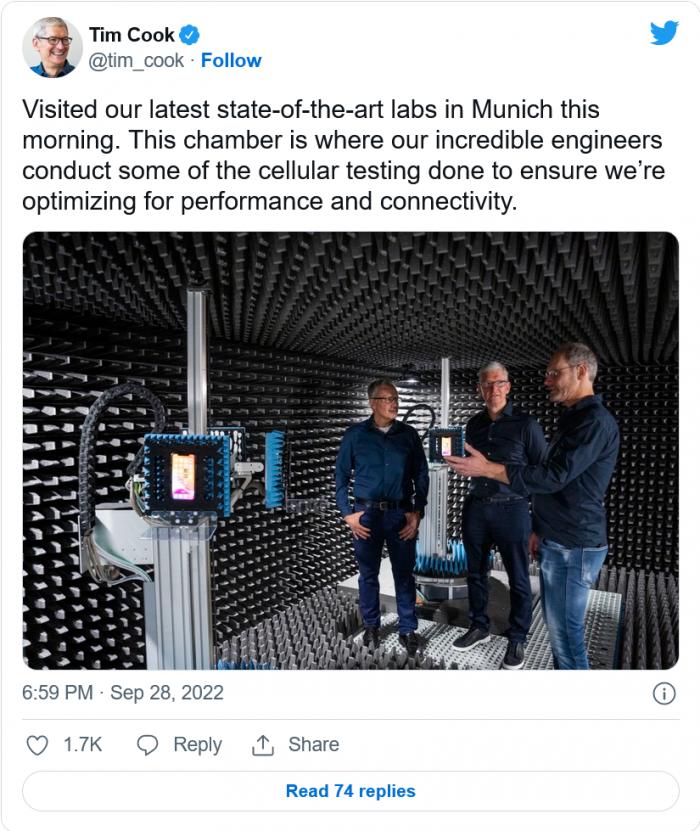 蒂姆库克开场,蒂姆库克斯坦福大学演讲