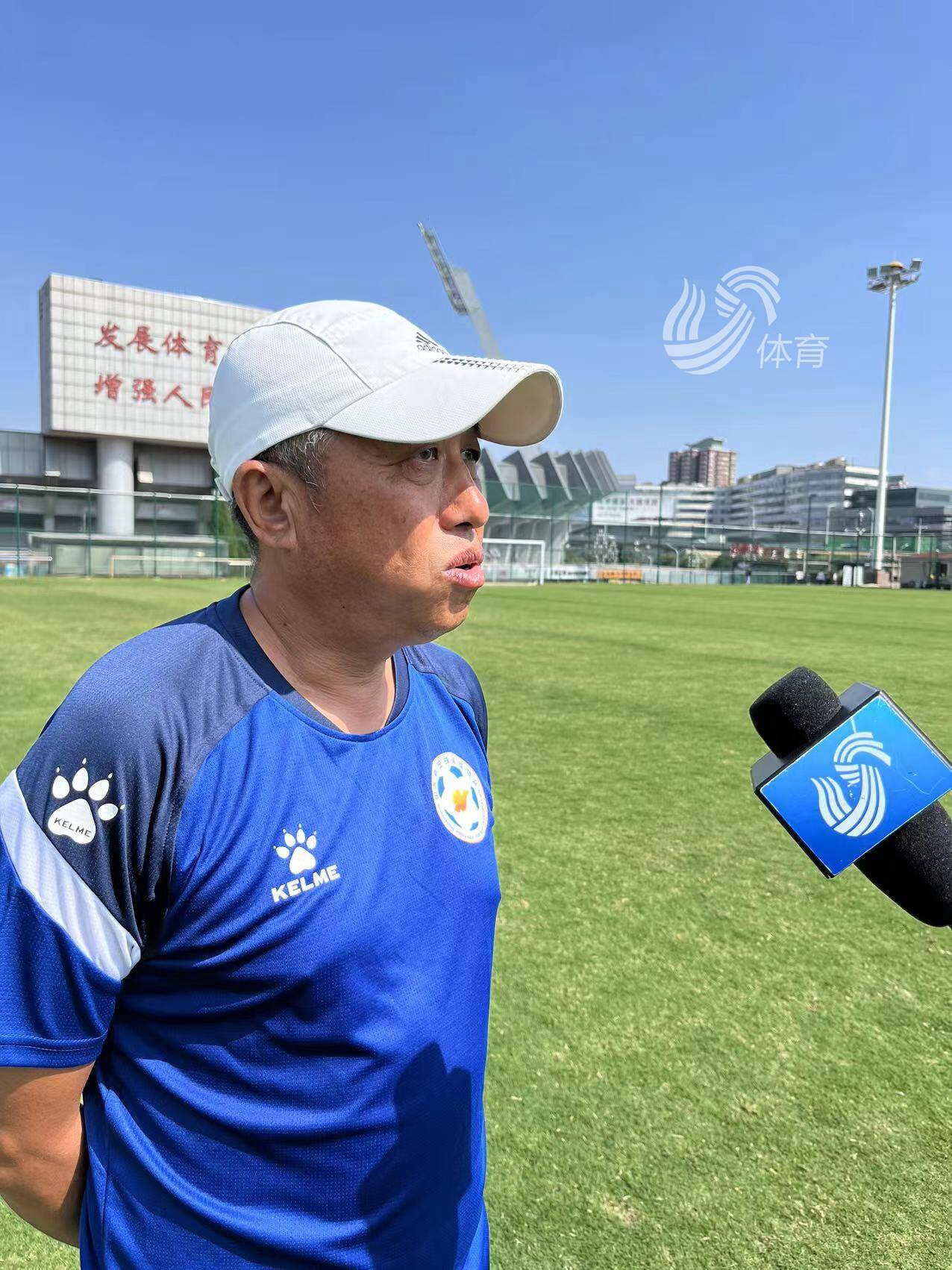 启航十五运丨小将也有大梦想,山东青年女足完成组队,吹响十五运备战号角