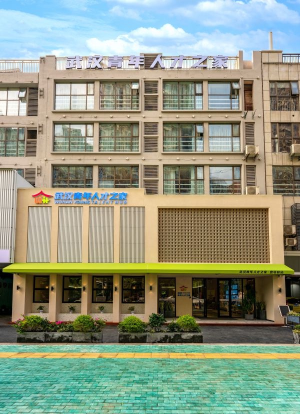 武汉青年人才之家,武汉青年人才之家双人间