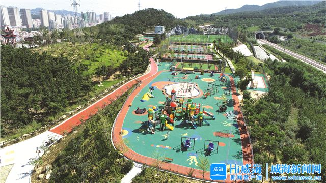 解锁国庆“新姿势”，唤醒多巴胺！威海这12个户外运动好去处邀请你来燃烧卡路里