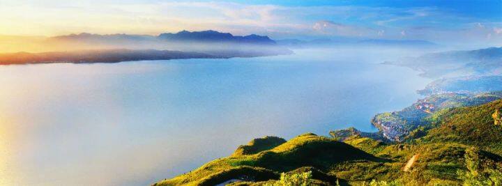 昆明最美的秋天,别眨眼带你看花海