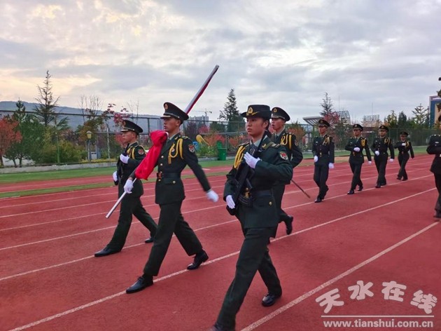 甘肃林业职业技术学院迎新2020,甘肃林业职业学院元旦