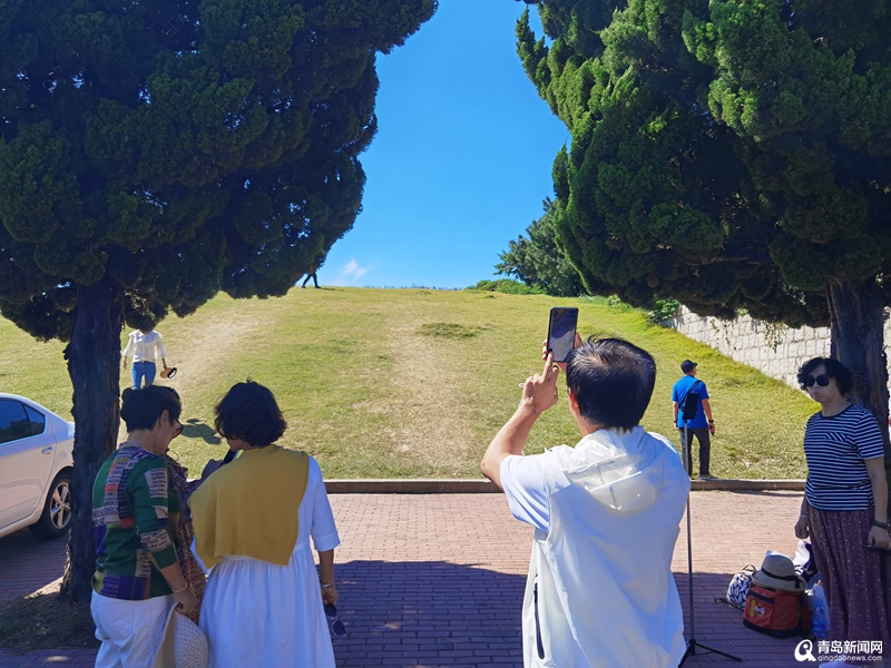 老城区上新、台东升级、小麦岛添新景……“国庆”长假全新方式打开青岛