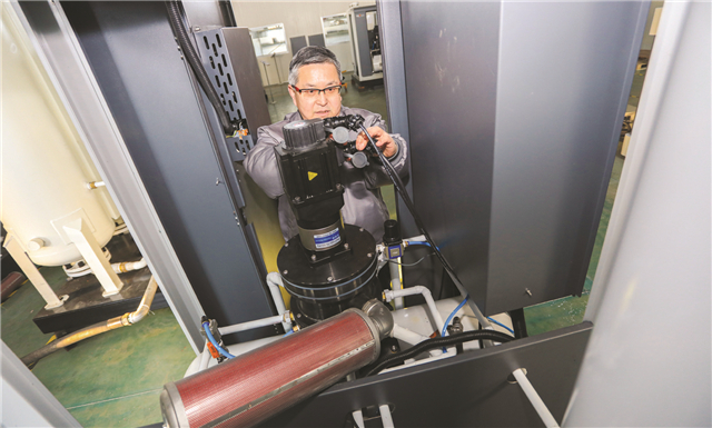 来自第一线的奋斗报告丨威海东兴电子：手握“王牌产品”抢占高端市场