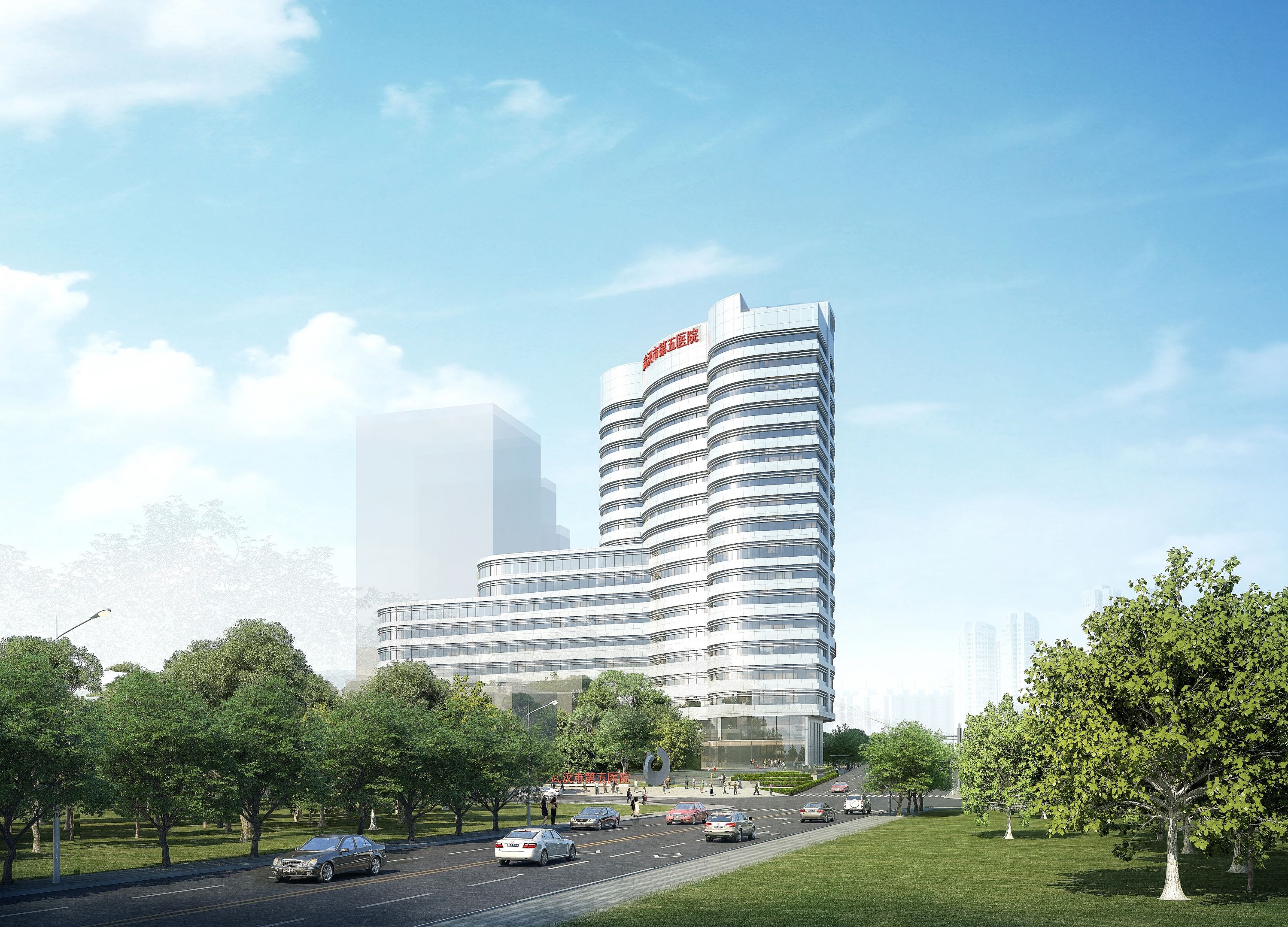 武汉市五医院在哪,武汉市第五医院最新消息