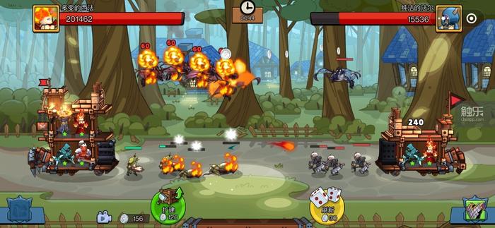塔防小游戏玩法,塔防小游戏简单又好玩